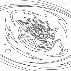 Beyblade cigra u akciji