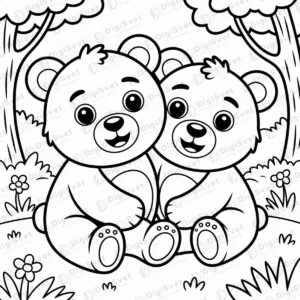 Masa i Meda sede zajedno