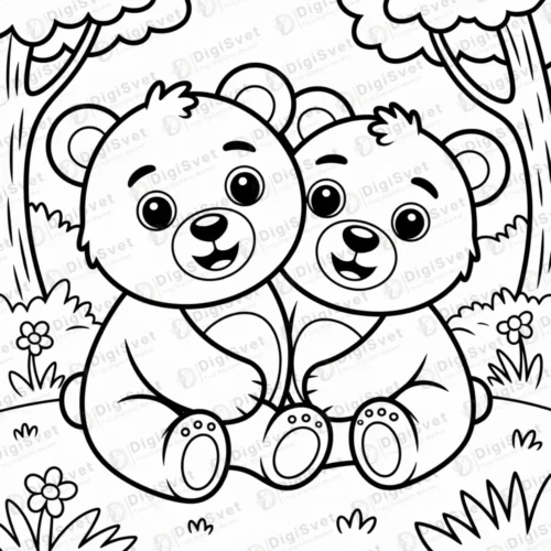 Masa i Meda sede zajedno