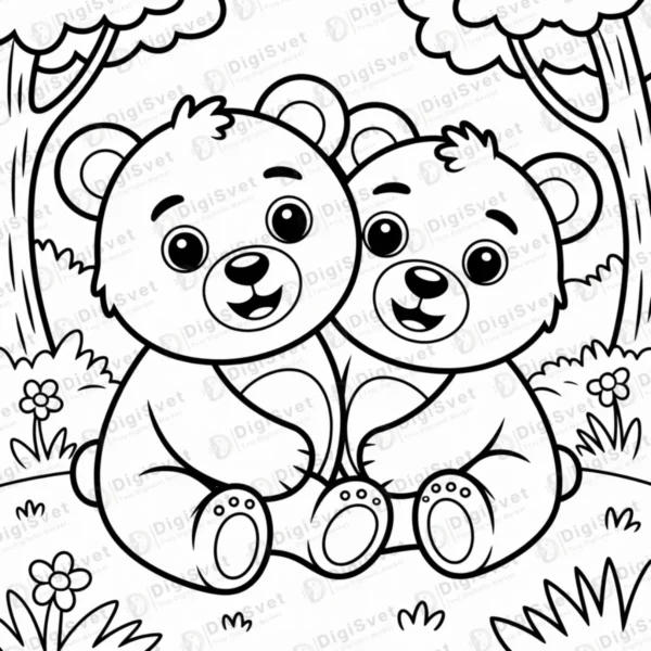 Masa i Meda sede zajedno