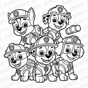 Ekipa Patrolnih sapa