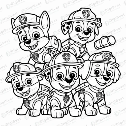 Ekipa Patrolnih sapa