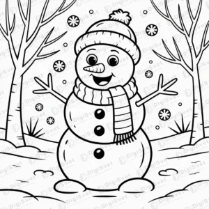 Bojanka Sneško Belić Snesko Belic u zimskoj sumi