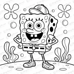 Sundjer Bob Kockalone