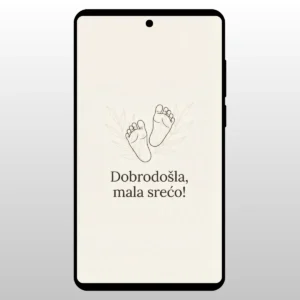 Čestitka Za Rođenje Deteta Stopala Minimalisticki crtez bebi stopala na bez pozadini