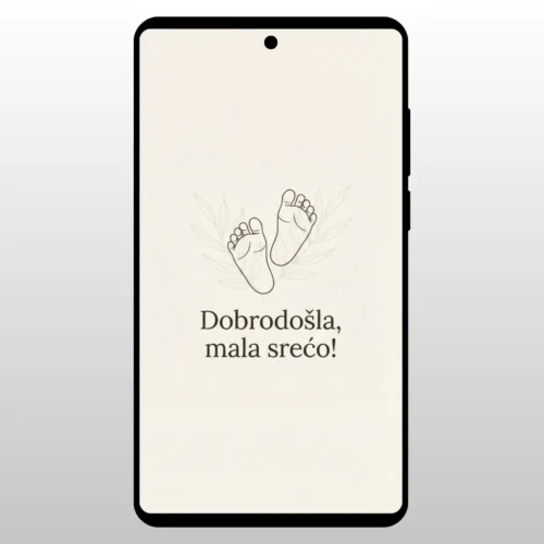 Čestitka Za Rođenje Deteta Stopala Minimalisticki crtez bebi stopala na bez pozadini