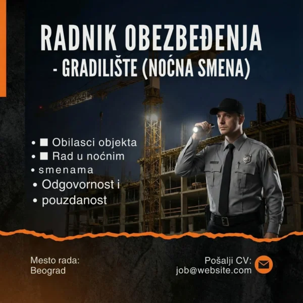 Cuvar sa lampom na gradilistu