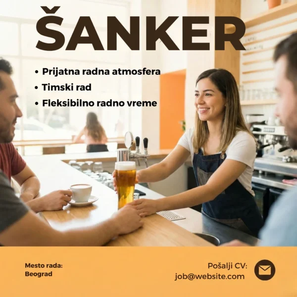 Sankerska priprema kafe