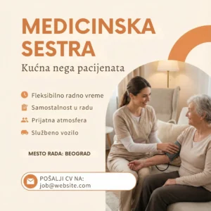 Kucna nega pacijenata oglas