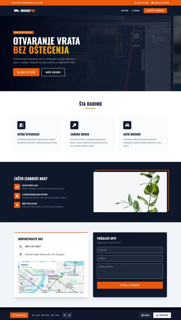 screencapture-file-C-Users-Djapeto-Desktop-locksmith-html-2025-12-20-10_36_21 HTML Sajt za Ključara – Hitne Intervencije
