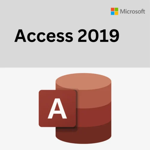 Microsoft Access 2019