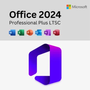 Office 2024 Professional Plus LTSC