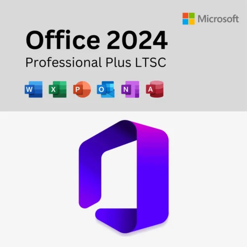 Microsoft Office 2024 Professional Plus LTSC Kljuc Office 2024 Professional Plus LTSC