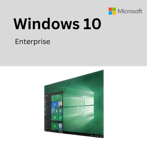 Windows 10 Enterprise Kljuc Windows 10 Enterprise - Licenca - Product Key - Aktivacija