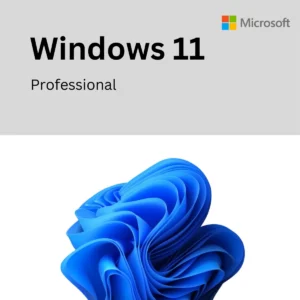 Windows 11 Professional Microsoft Retail Key Aktivacija