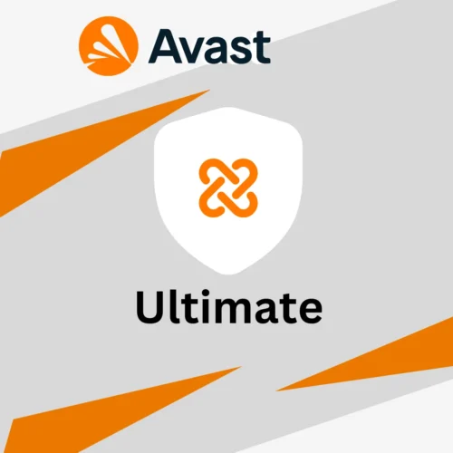 Avast Ultimate - Product key - Activation - 1year/1pc
